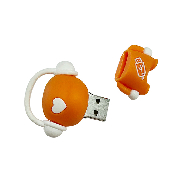 CE ROHS FCC usb2.0 usb3.0 cartoon figure music 16gb flash drive LWU324
